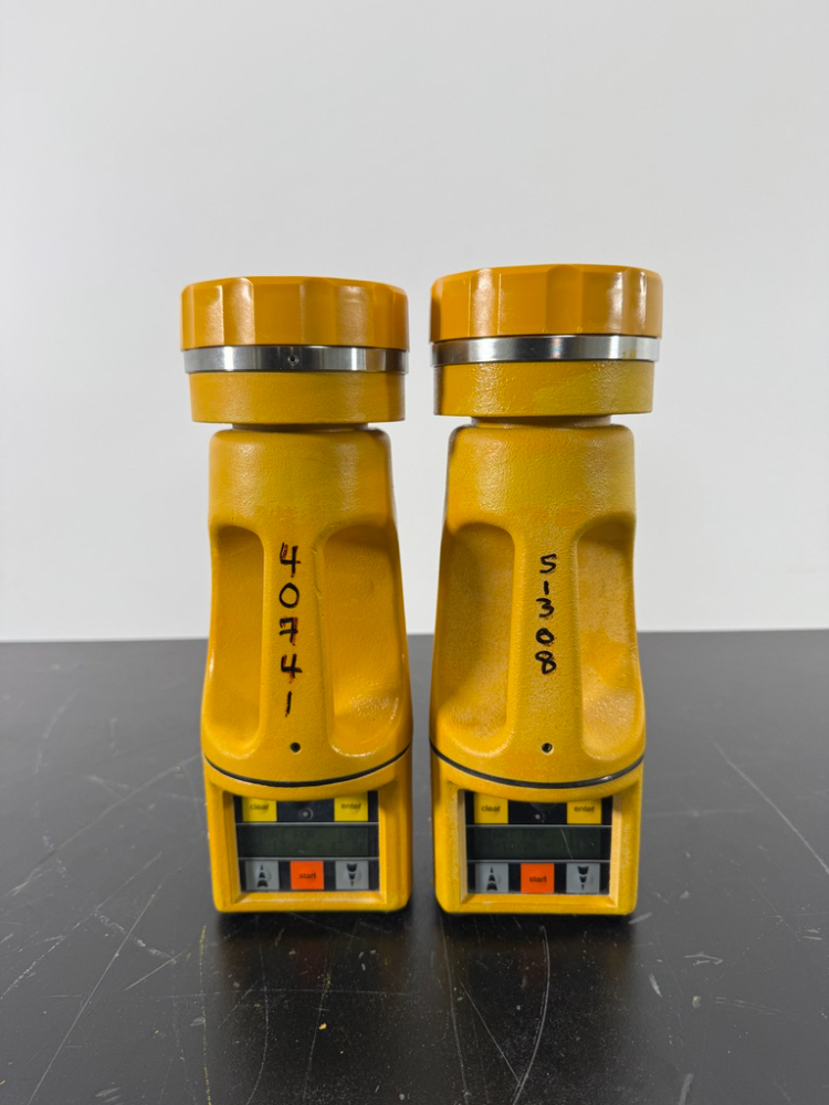 Image of SAS Air Samplers - Quantity 2